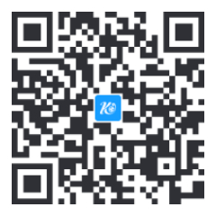 快速安装指南 二维码